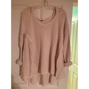 FREE PEOPLE SWEATER